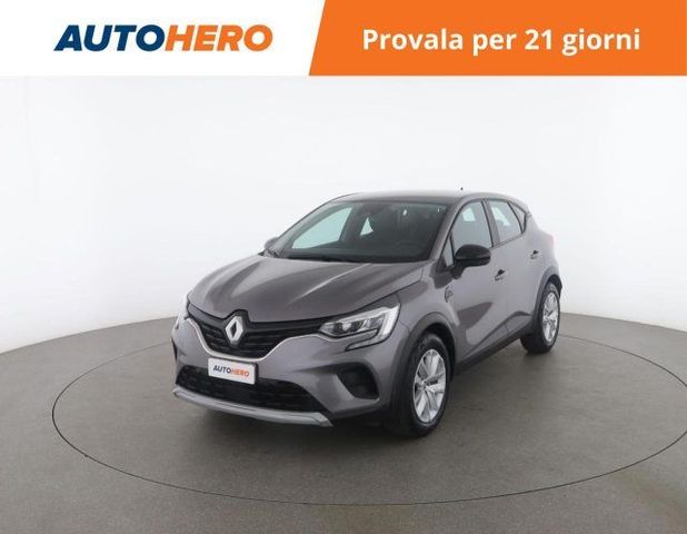 Renault RENAULT Captur Full Hybrid E-Tech 145 CV Zen