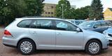 Volkswagen Golf V Variant  1.6 Klima 1.Hand Tüv neu 39 Tkm! - Volkswagen: Gol G3