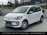 Volkswagen up! move up!*Klima*Temp*StzH*PDC*TÜV+SERV+GARANT - Volkswagen up! in Erfurt