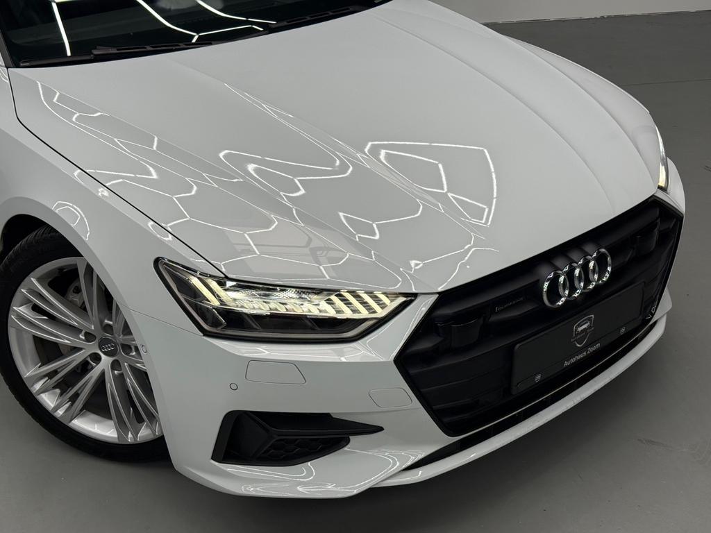 Audi A7 Sportback 50 TDI quattro S-Line, Foto 22 von 47