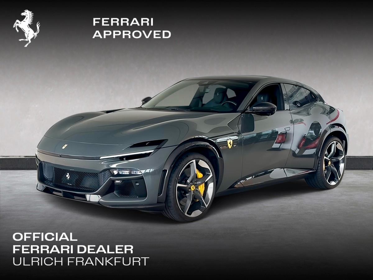 Ferrari Purosangue   ***Ferrari Frankfurt***