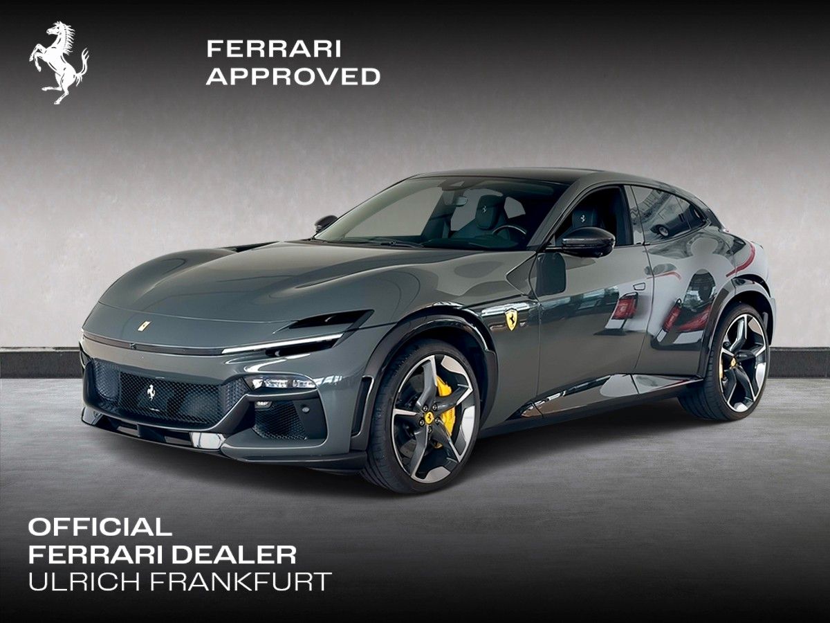 FERRARI Purosangue