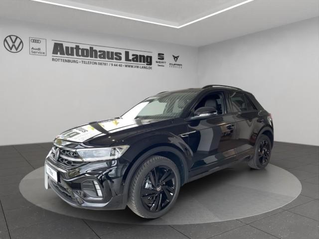 Volkswagen T-Roc 1.5 TSI DSG R-Line Black Style AHK IQ Driv