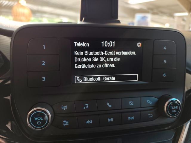 Fiesta 1.0 EcoBoost *SH*Bluetooth*Kamera*GJR*
