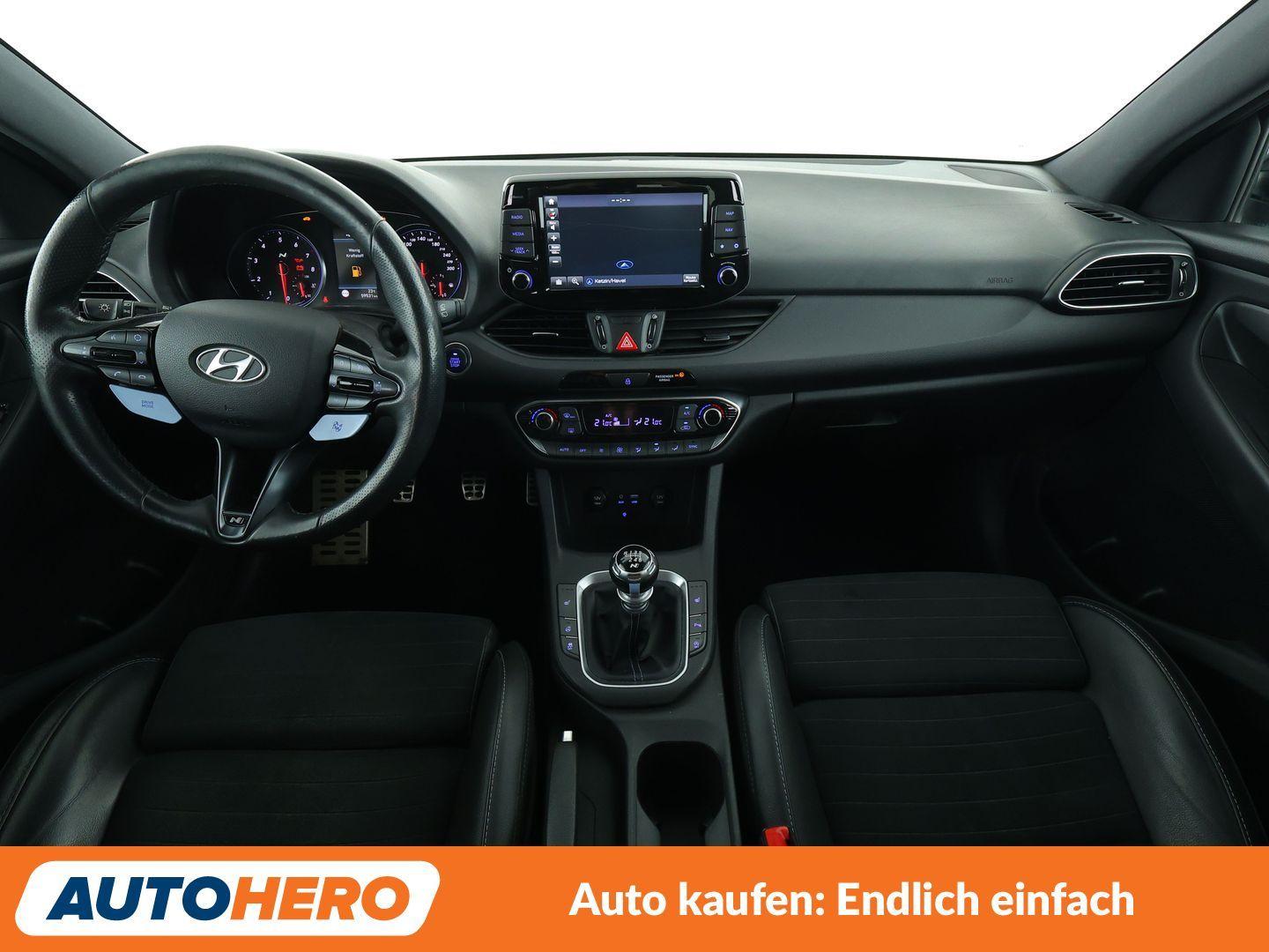 Hyundai i30 2.0 TGDI N Performance *NAVI*LED*TEMPO*CAM*