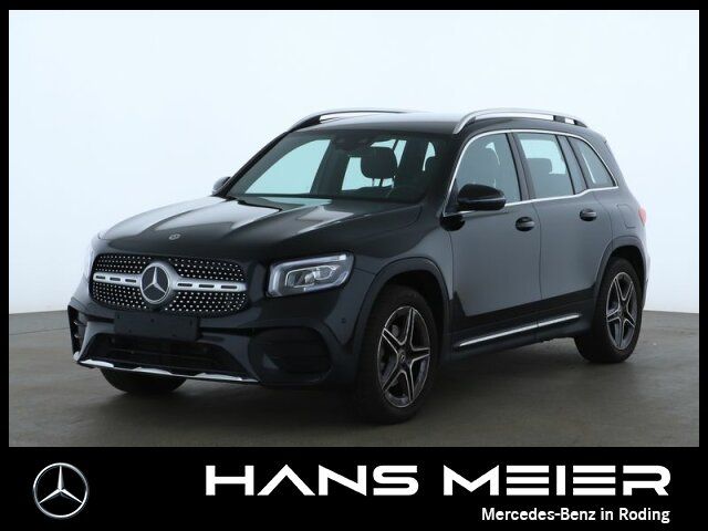 Mercedes-Benz GLB 180 d AMG Sport MBUX LED Spurhalte Augmented