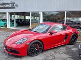 Porsche Cayman GTS 4.0 Approved Bose/LED/Carplay - Porsche Cayman aus 2021