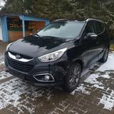 Hyundai ix35 blue Finale 2WD - Hyundai ix35 Finale mit Benzin-Antrieb