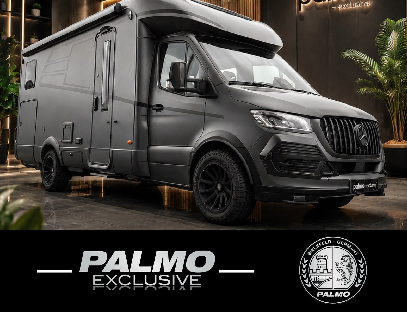 Fahrzeugabbildung HYMER / ERIBA / HYMERCAR B-KLASSE MC T 680 X - PTS SELENITGRAU MAGNO