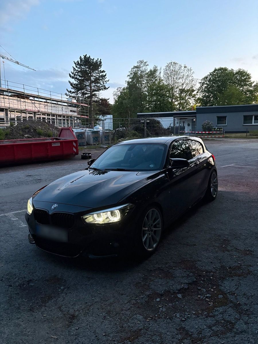 BMW BMW 120 D M Paket B47 Motor