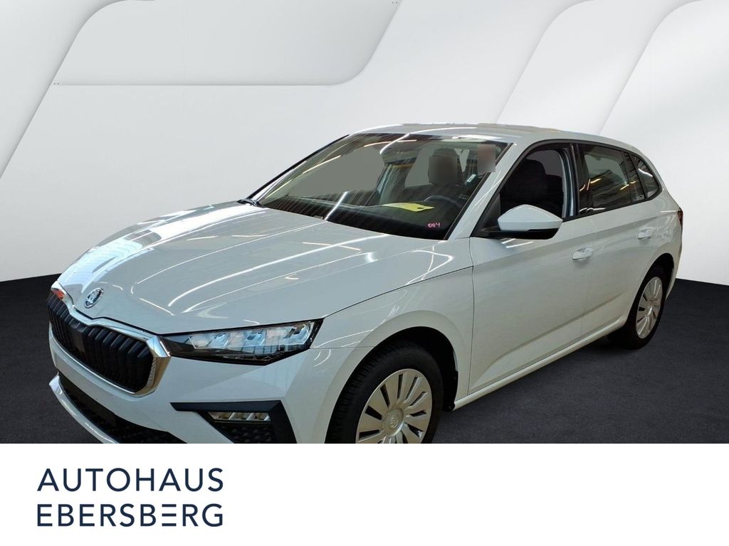 Skoda Scala Essence 1.0 TSI Connect LED Digital Winter