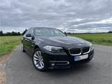 BMW 520d xDrive A Luxury Line | Top Gepflegt | Leder