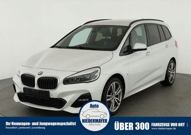 BMW 218i Gran Tourer M Sport Automatik, AHK, Navi, L