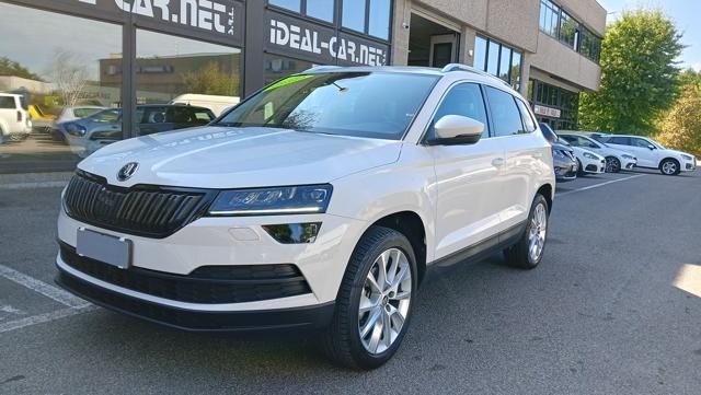 Skoda SKODA Karoq 1.5 TSI ACT DSG Ambition