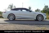 Mercedes-Benz S63 AMG Cabriolet 4Matic*360°KAM*LUFTF*AMBIENTE* - Mercedes-Benz S-Klasse: Roadster