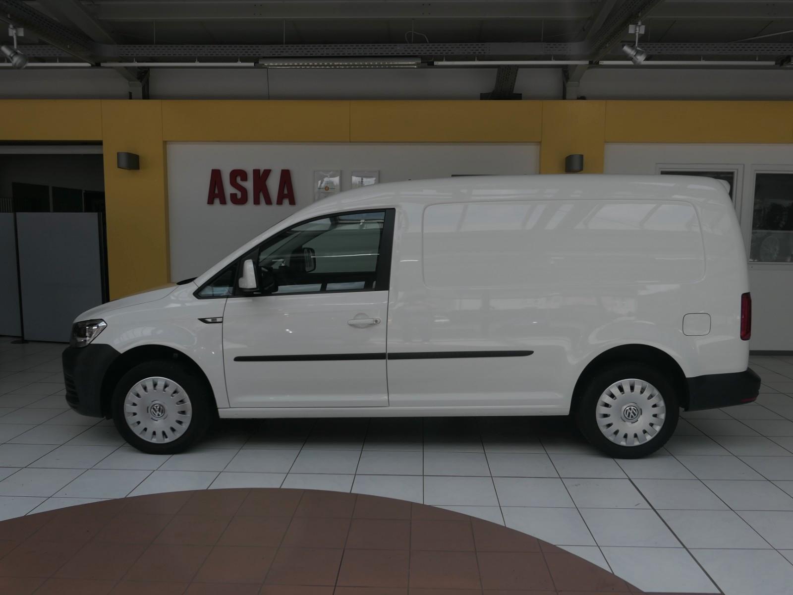 Volkswagen Caddy Maxi Kasten*RFK*AppConnect*guter Zustand