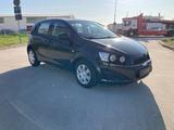 Chevrolet Aveo Schrägheck LS - Chevrolet Aveo Gebrauchtwagen