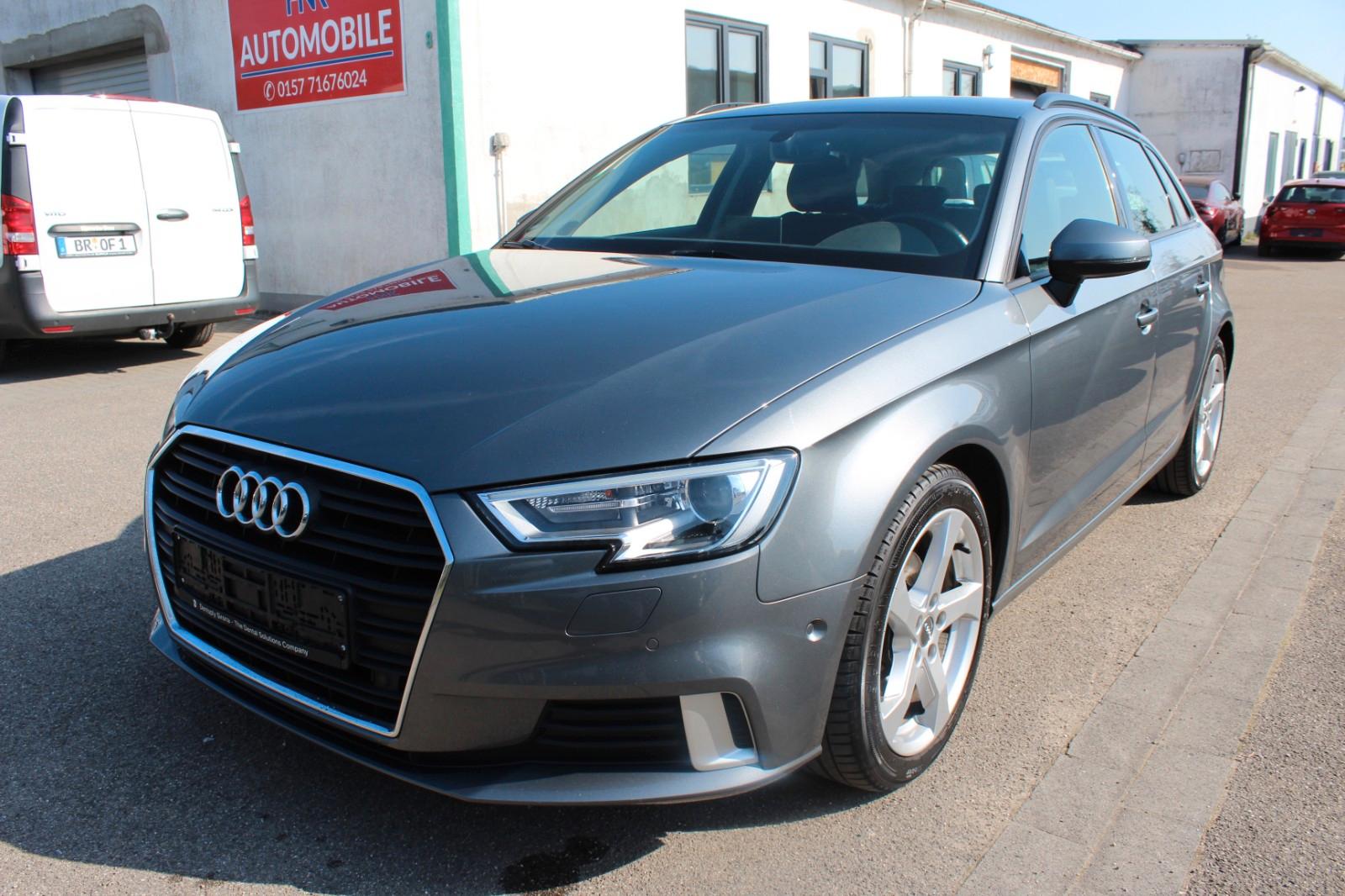 Audi A3 Sportback sport