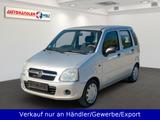 Opel Agila 1.0 Klima - gebrauchte Opel Agila aus dem Jahr 2006