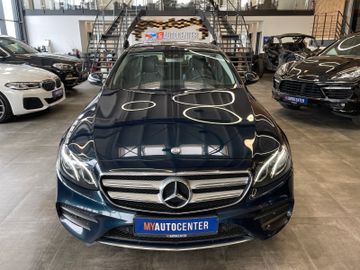 Mercedes-Benz E 350d *LED*KAMERA*NAVI*PDC*BURMESTER*CARPLAY*