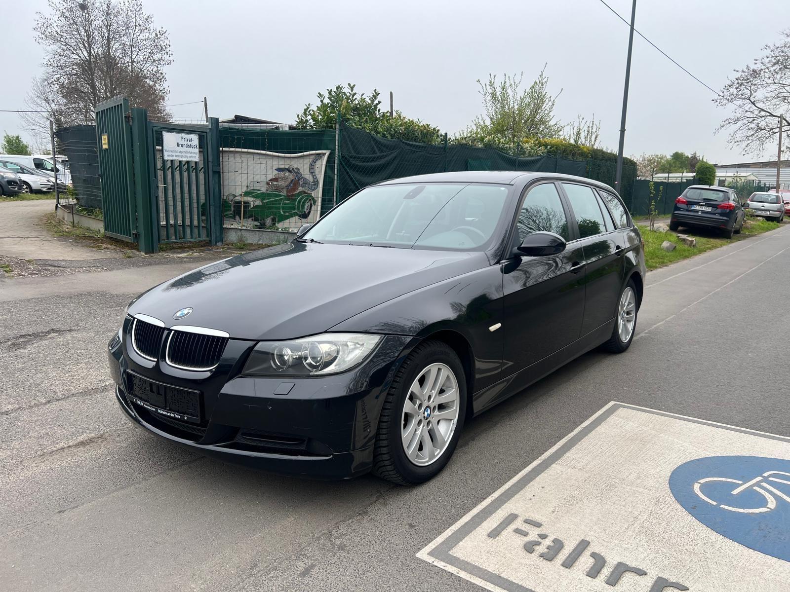 BMW 320 3 Touring 320d