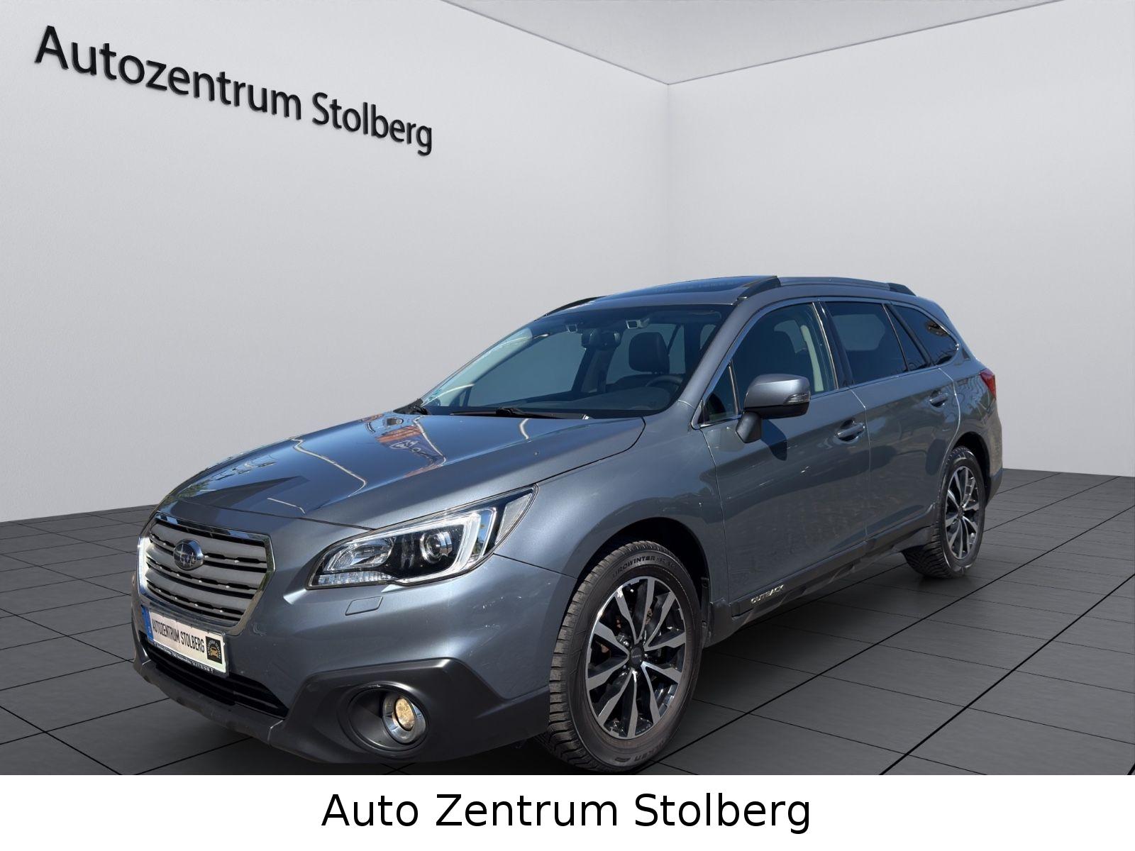 Subaru Outback Sport 2,0 Automatik/Navi/LED/Xenon/AHK