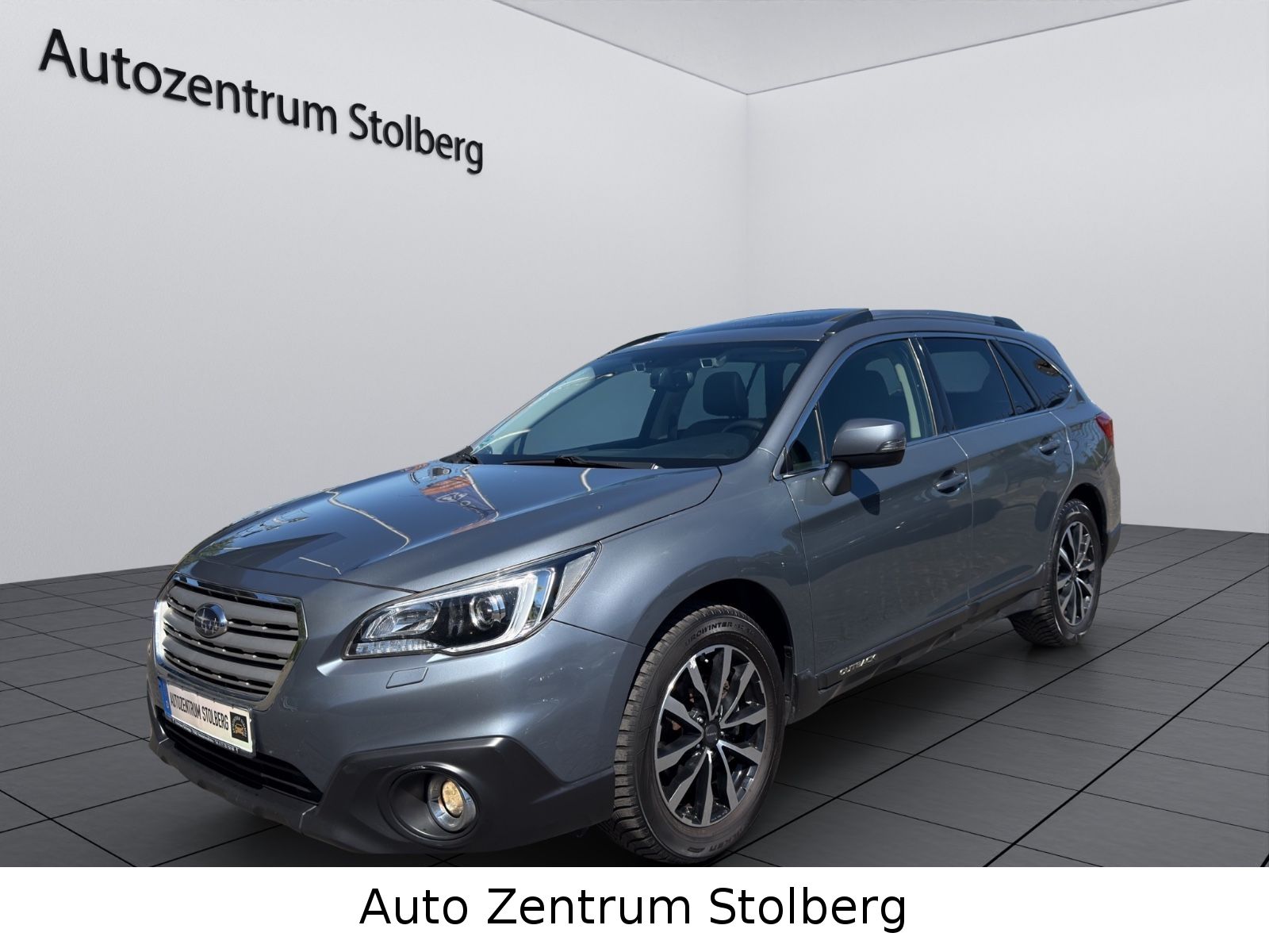 SUBARU OUTBACK