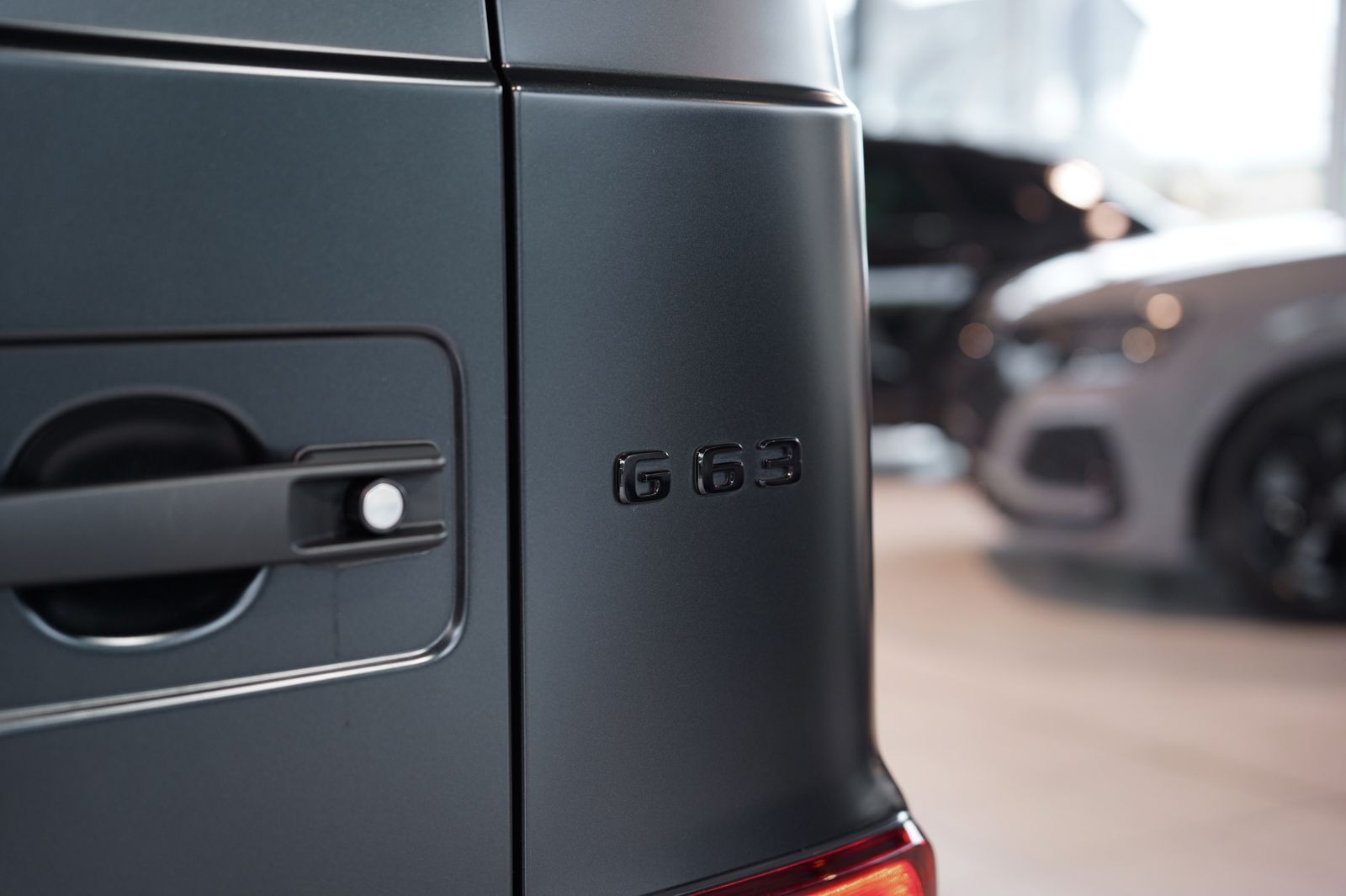 Mercedes Benz G 63 Amg