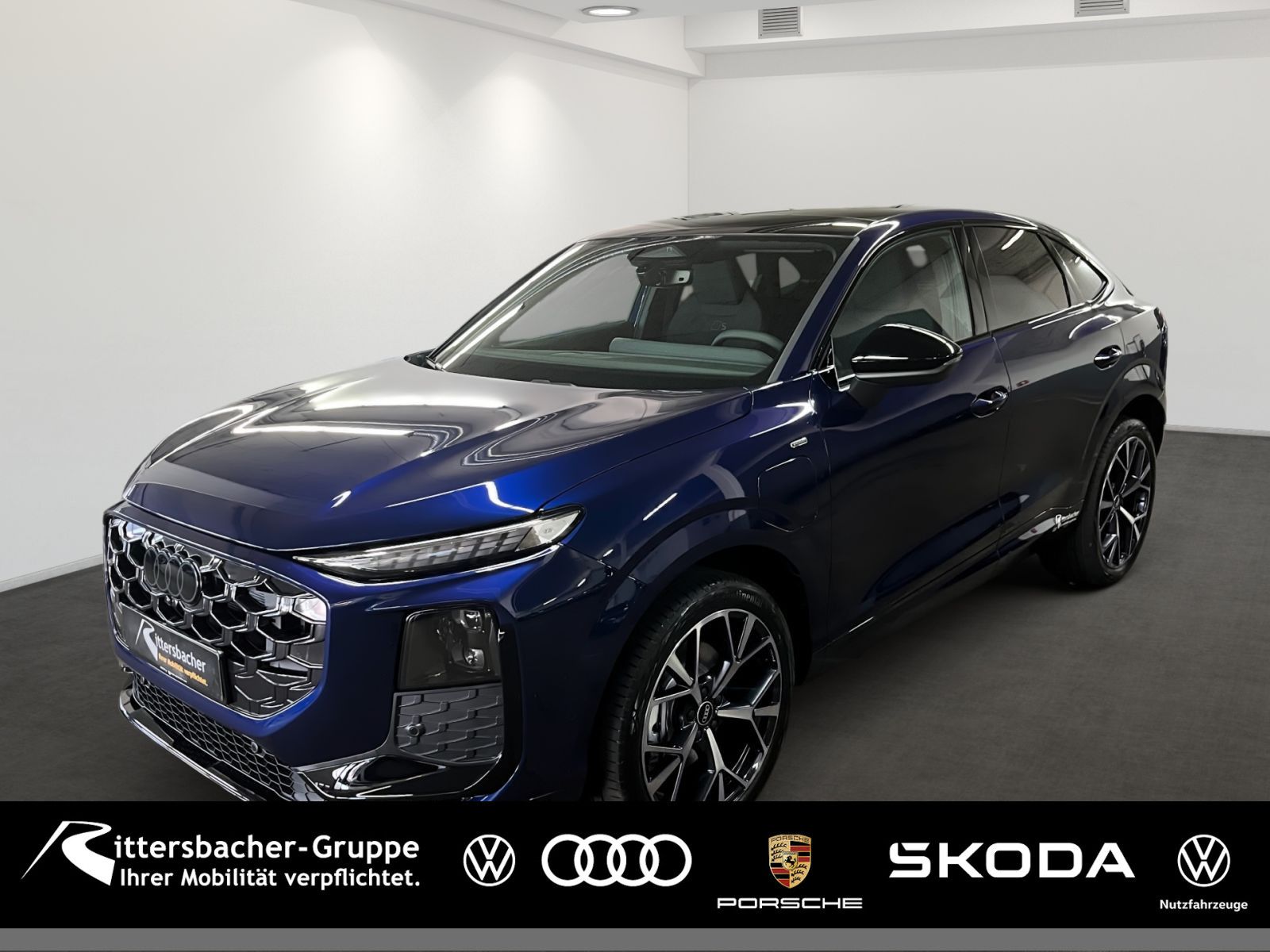 Audi Q3 Sportback e-hybrid 2 x S line Digit. Matrix L foto 1