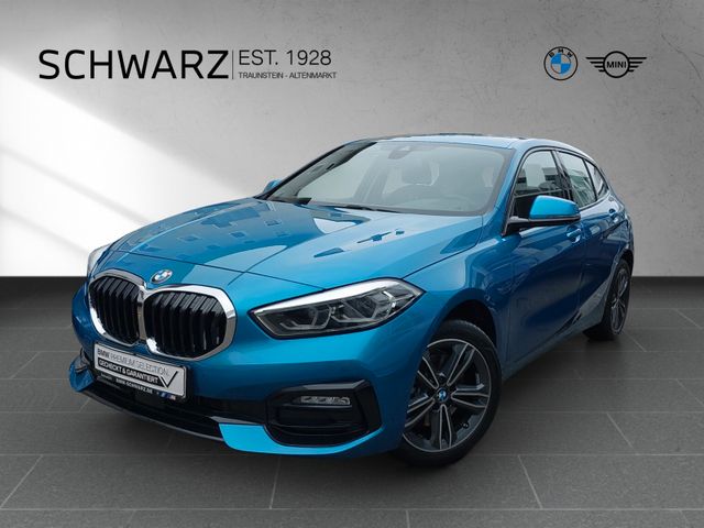 BMW 118i Sport Line Aut. RFK AdapLED Hifi Komfortzug