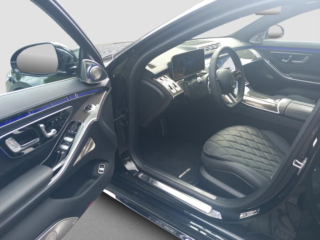 Fahrzeugabbildung Mercedes-Benz S 450 d 4M Lang AMG*Standhzg*Kühlschrank*Massage