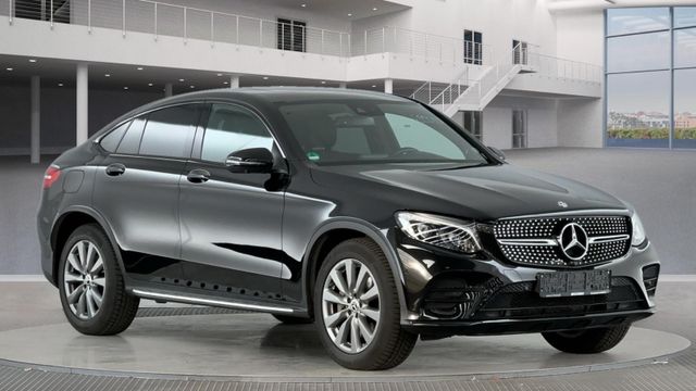 Mercedes-Benz GLC 250 4MATIC AMG-Line | SHZ | 360° | AHK