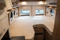 Malibu Van first class - two rooms GT skyview 640 LE RB (19/26)