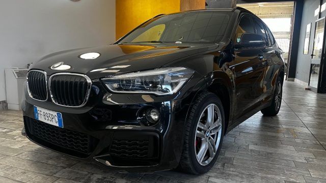 BMW BMW X1 xDrive25d M SPORT PERFETTA DI MEDICO CUNE