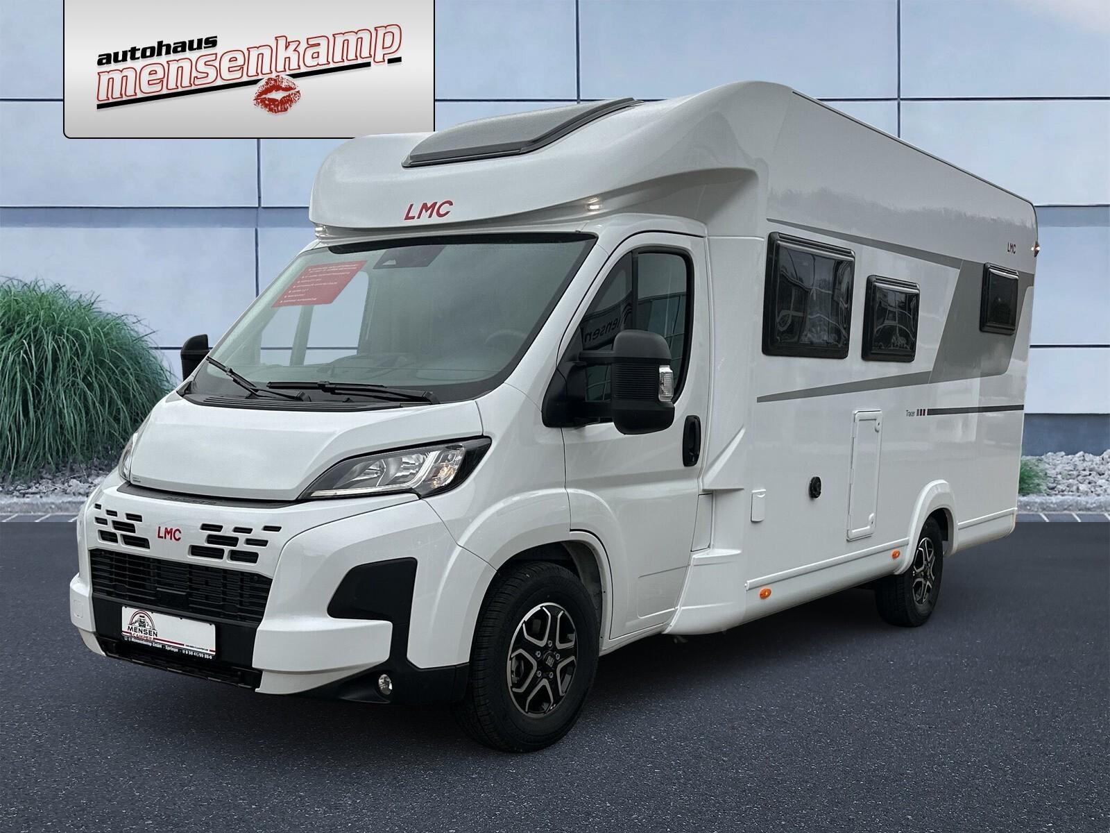 LMC Tracer 690 EL Fiat Automatik Winterpaket