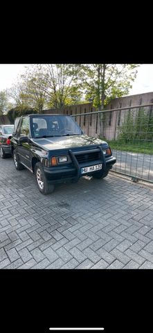 Suzuki Vitara Et Ta