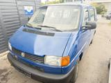Volkswagen T4 Caravelle 2,5-l-Diesel TDI*7 Sitze*TÜV neu* - Volkswagen aus 1999: Caravelle