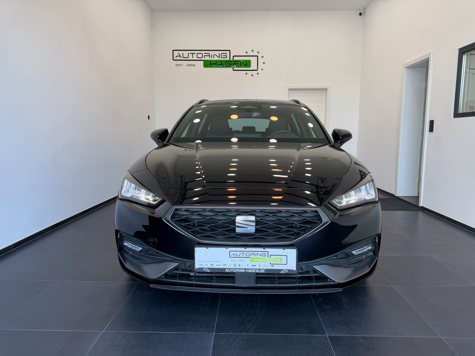 Seat FR 1.5 DSG ST Black Edition AHK|Kamera|ACC|18" imagem 2