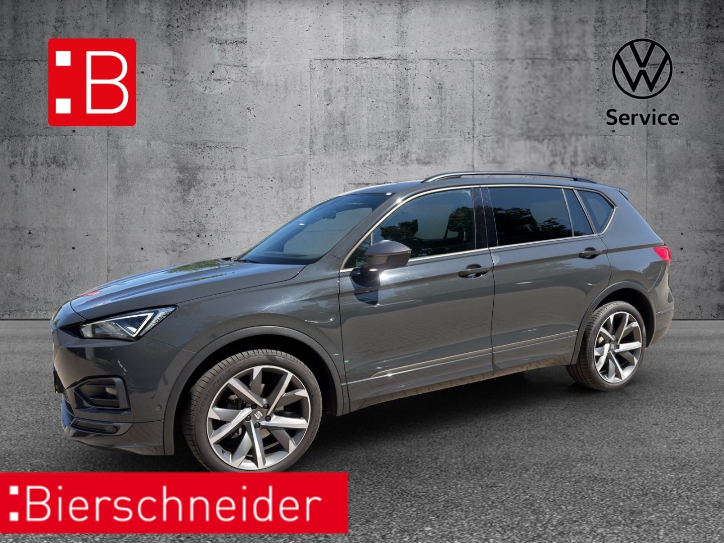 Seat Tarraco 2.0 TDI DSG 4Drive FR PANO AHK BEATS