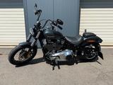 Harley-Davidson FXBB Street Bob 117 MY ´25 - Harley-Davidson Street Bob 117