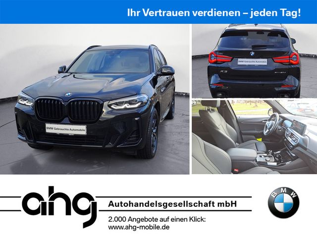 BMW X3 xDrive20d AT M Sportpaket AHK HIFI