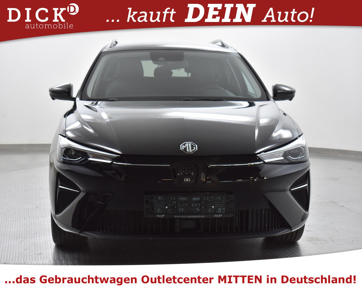 MG MG5 MAX 61 KWH Luxury >NAVI+LED+SHZ+DAB+ACC+360° - Image 7