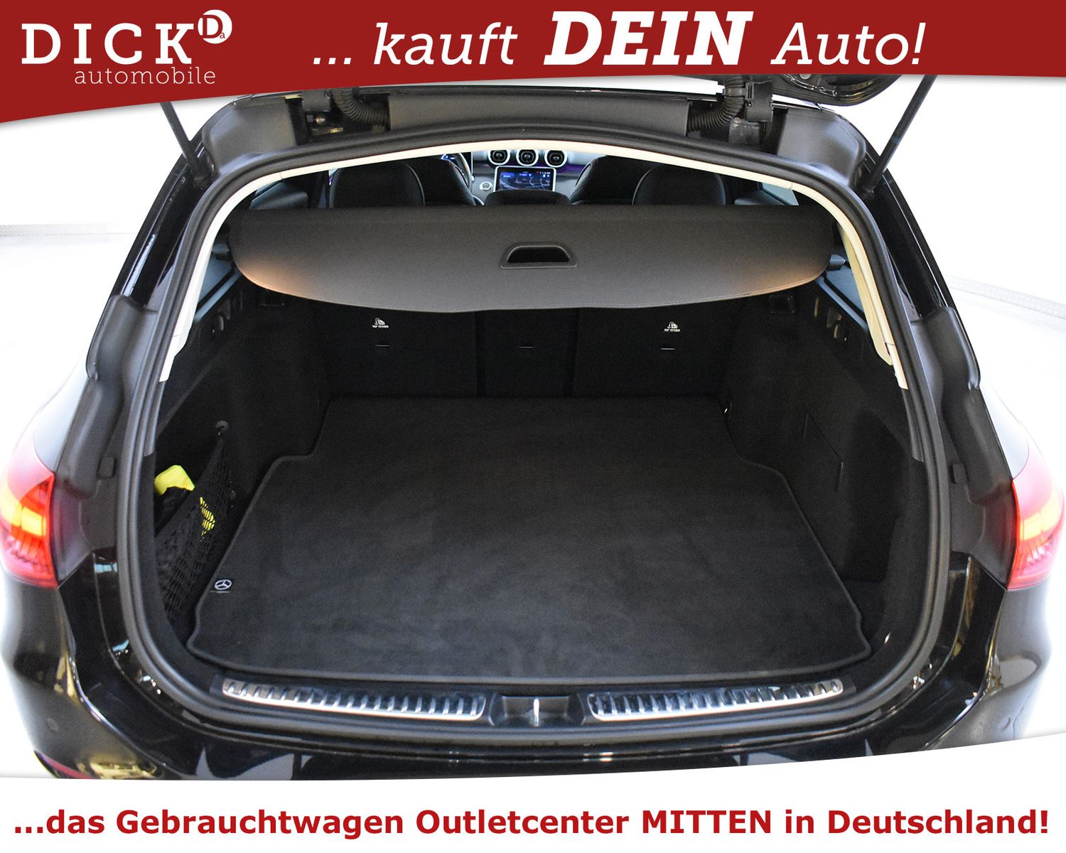 MERCEDES-BENZ C200d T 9G 2X Avantg NIGHT+VIRTU+KAM+LED+ADVENC+ - Image 25