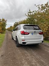 BMW X5 M50 M50d - HUD,Pano,SoftClose,MPaket,XDrive - scheckheftgepflegte BMW X5 M50