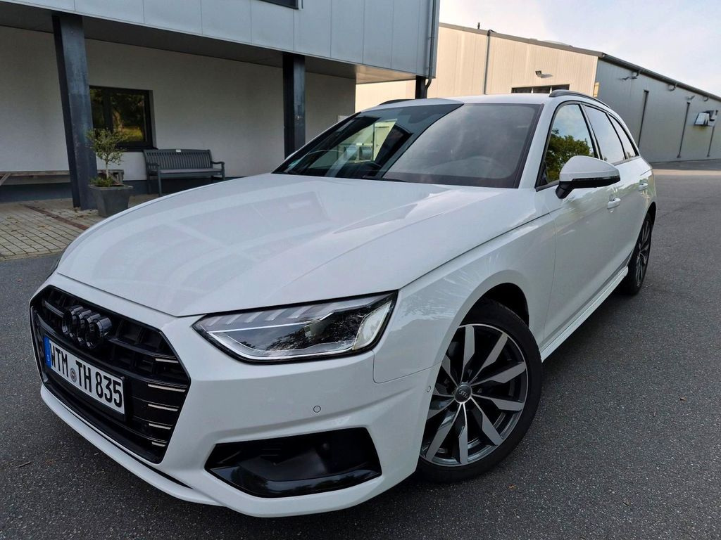 Image of Audi A4