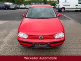 Volkswagen Golf 1.4/Tüv Neu - Volkswagen Golf aus 1999: Golf4