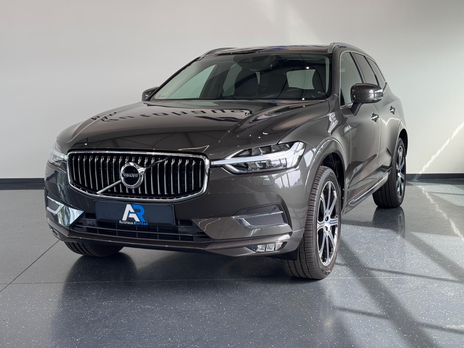Volvo XC 60 Inscription 2WD*DIGITAL*LED*LEDER*MEMORY*