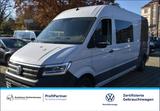 Volkswagen Crafter 35 Mixto Kasten Plus LR AHK LED STANDHZG - Volkswagen Crafter in Halle