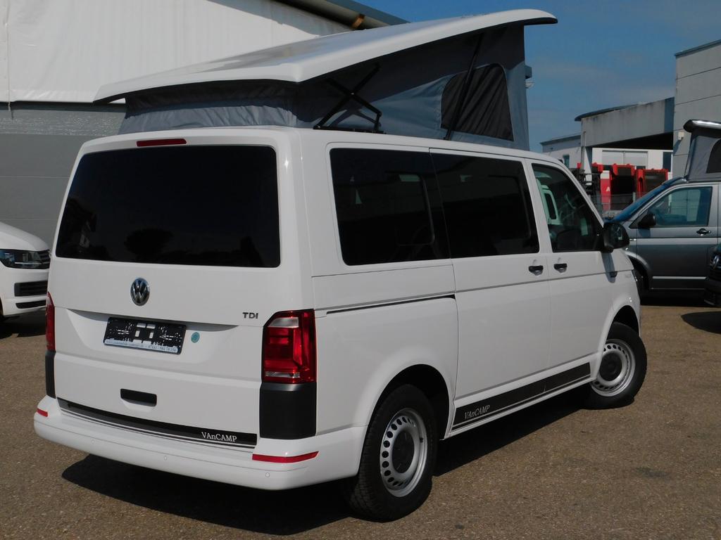 Volkswagen T6 California