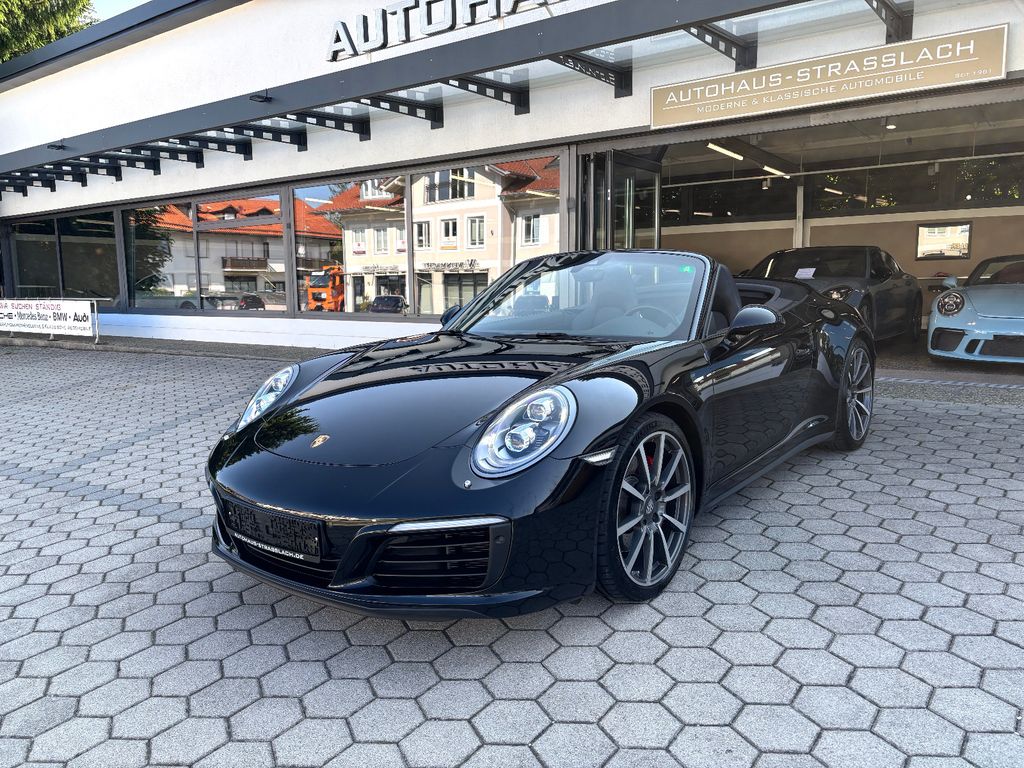 Porsche 991